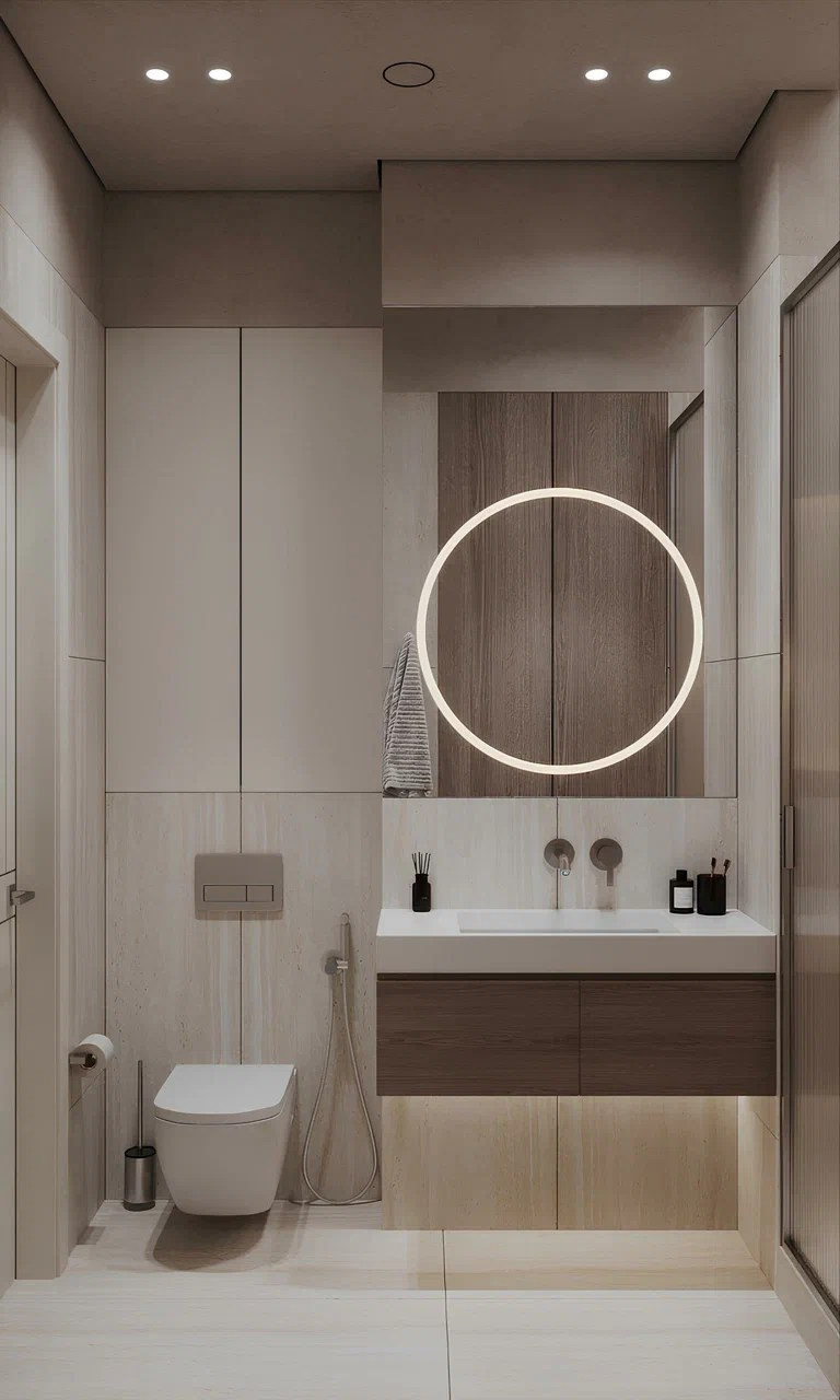 ЖК Режиссер, 39 м². Дизайнер интерьера LEVITSKAYA VIKTORIA