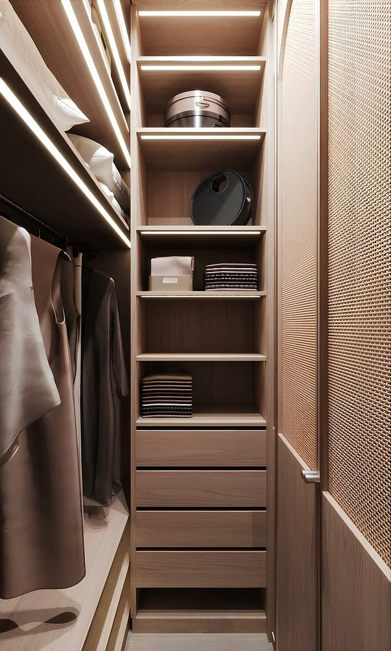 ЖК Хэдлайнер, 55 м². Дизайнер интерьера LEVITSKAYA VIKTORIA
