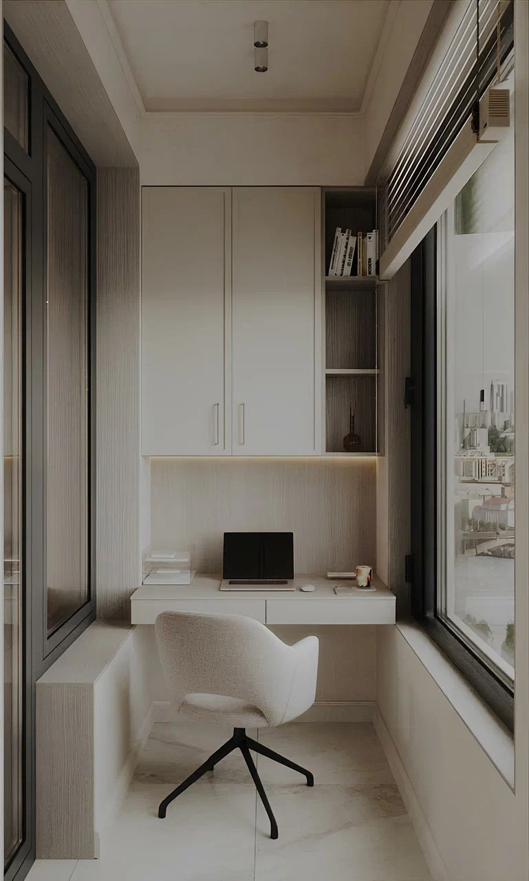 ЖК Режиссер, 39 м². Дизайнер интерьера LEVITSKAYA VIKTORIA