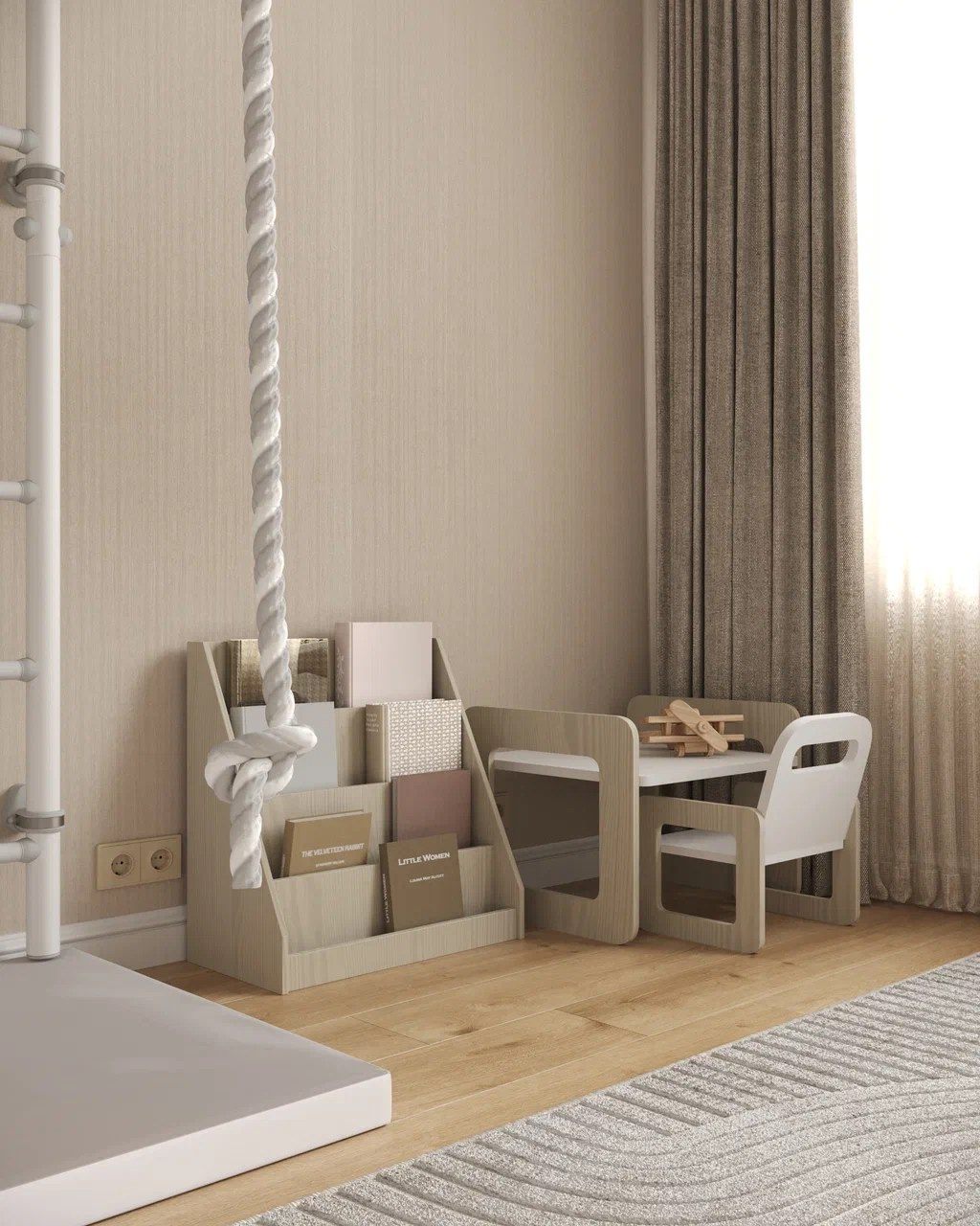 Лобановский лес, 81 м². Дизайнер интерьера LEVITSKAYA VIKTORIA
