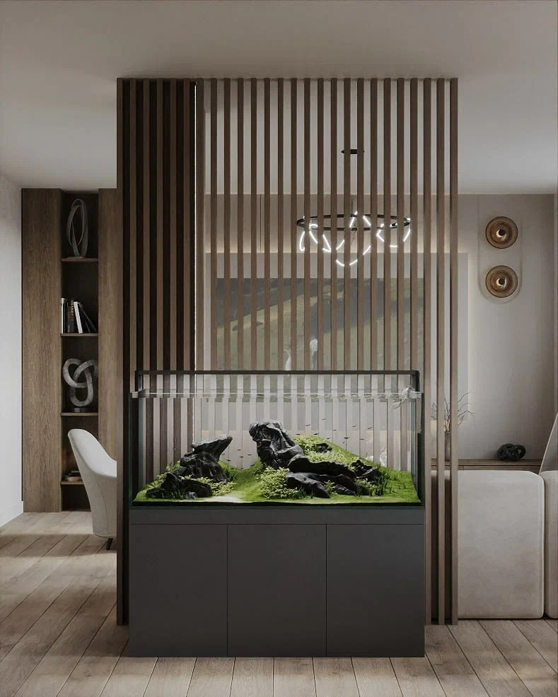 Новаторов, 95 м². Дизайнер интерьера LEVITSKAYA VIKTORIA