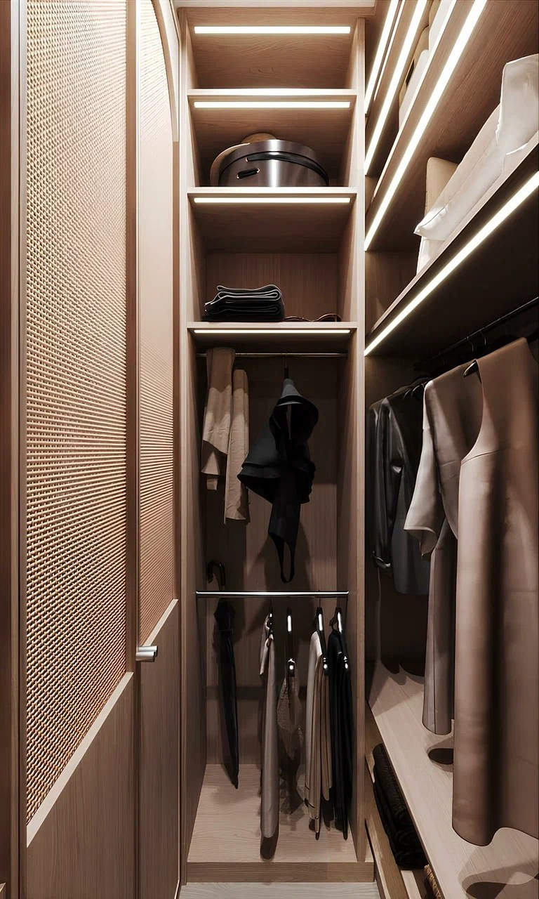 ЖК Хэдлайнер, 55 м². Дизайнер интерьера LEVITSKAYA VIKTORIA