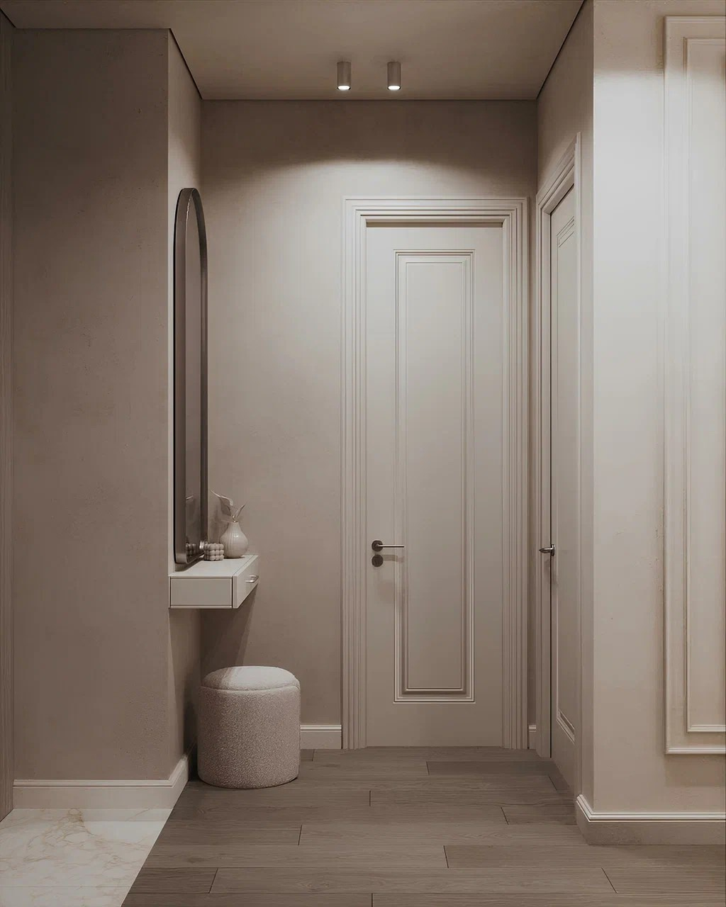 ЖК Режиссер, 39 м². Дизайнер интерьера LEVITSKAYA VIKTORIA