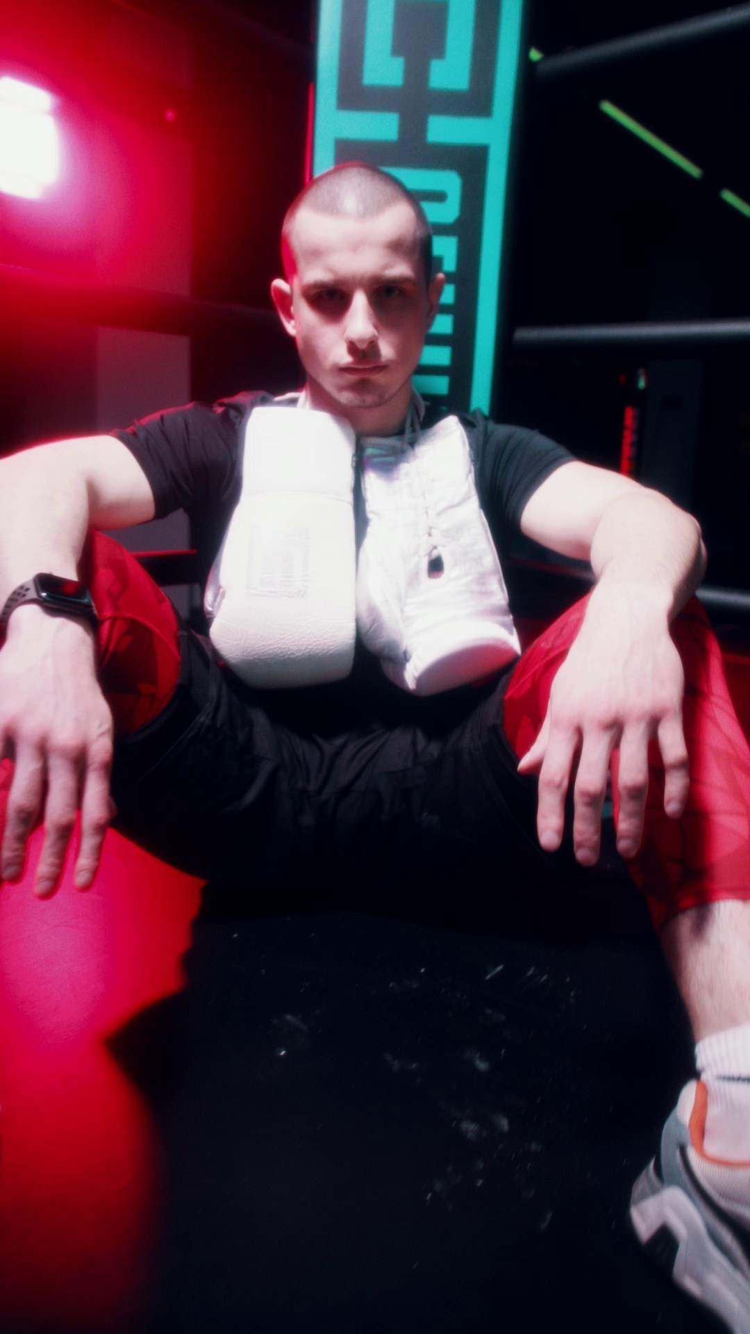 REELS. OLEG STRATIEVSKY