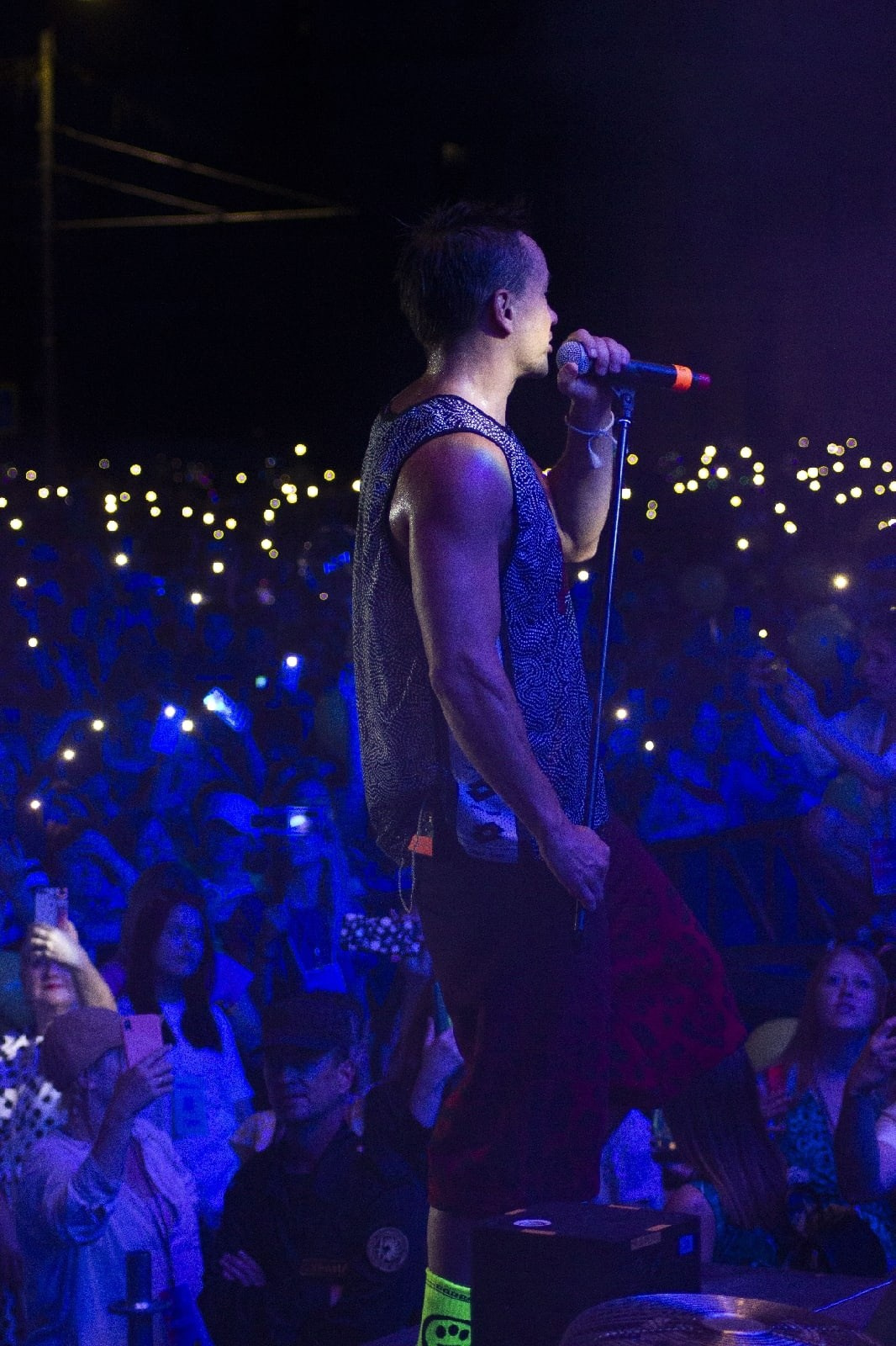 Звезды в объективе. Фотограф Евгения Рай