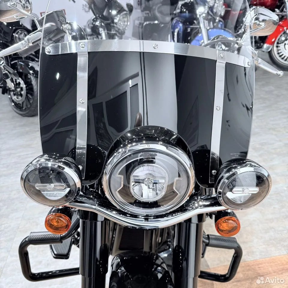 2018 Heritаgе Вlack Editiоn. Hello Davidson, Москва. Только хорошие мотоциклы…
