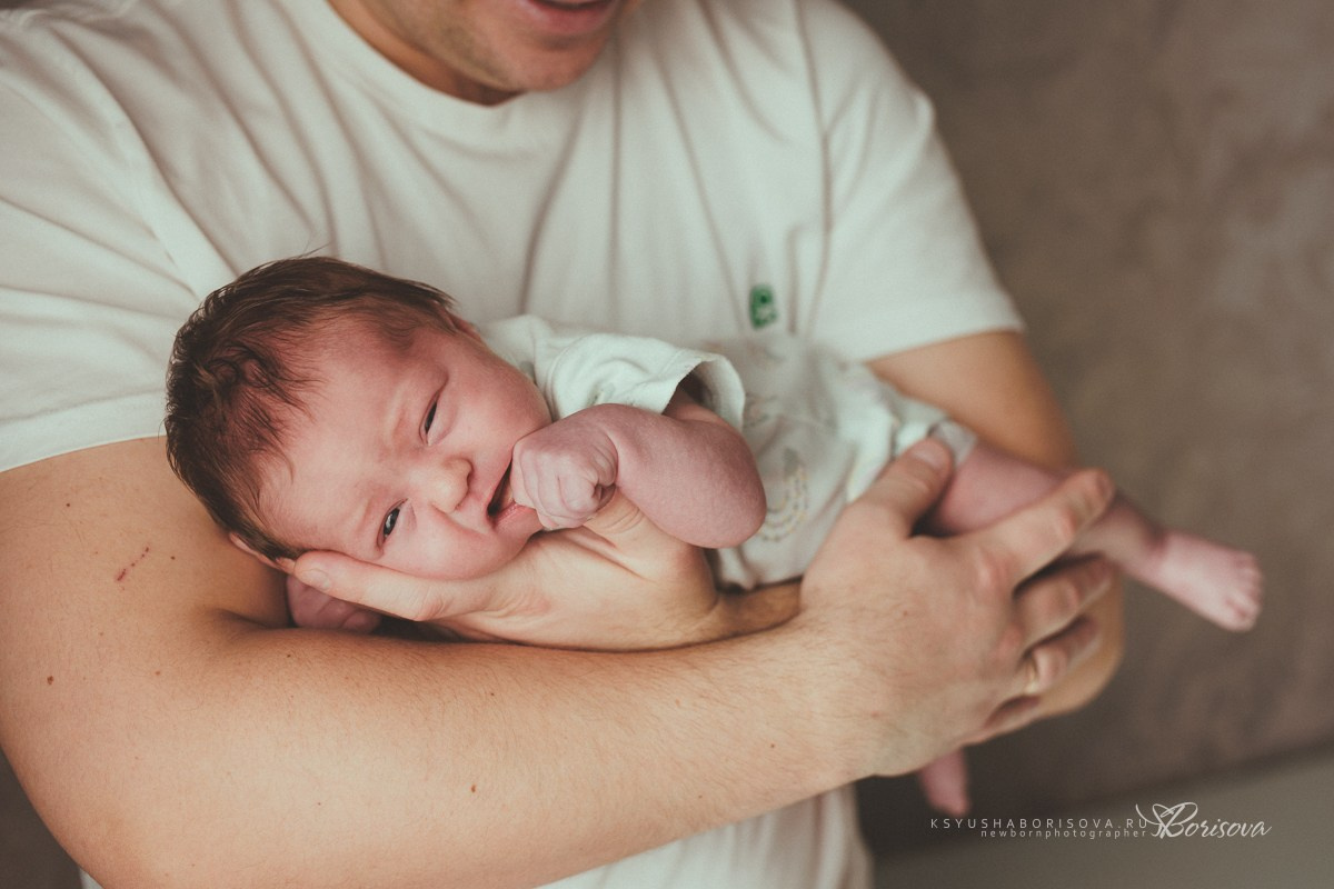 Кира lifestyle. Фотограф новорожденных в Магнитогорске Ксюша Борисова