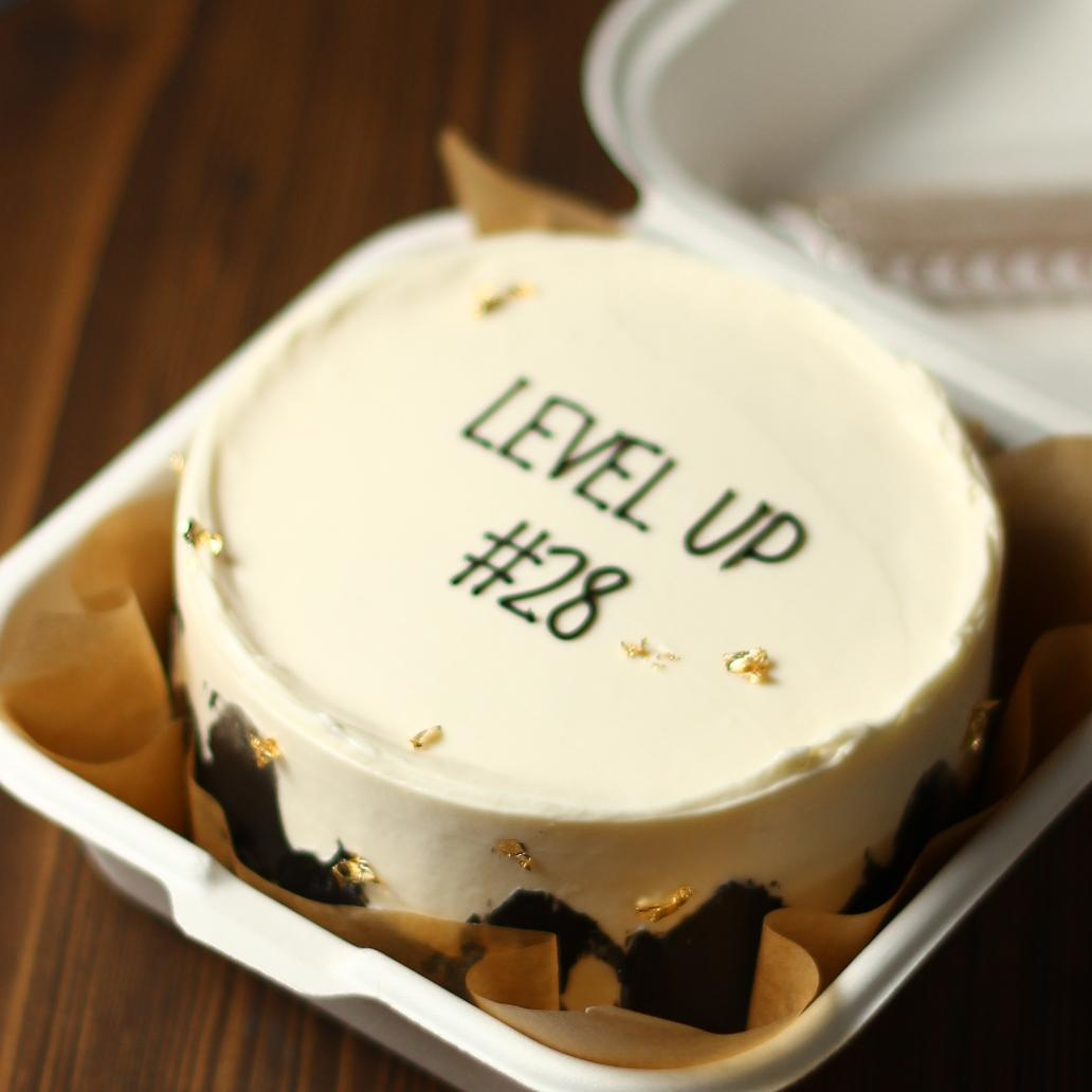 Варианты бенто-тортов. Кондитер Наталья Ташматова