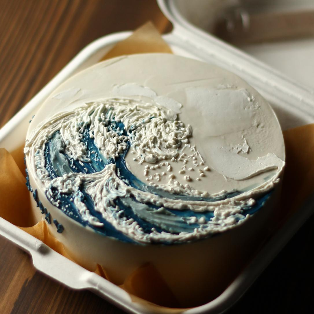 Варианты бенто-тортов. Кондитер Наталья Ташматова