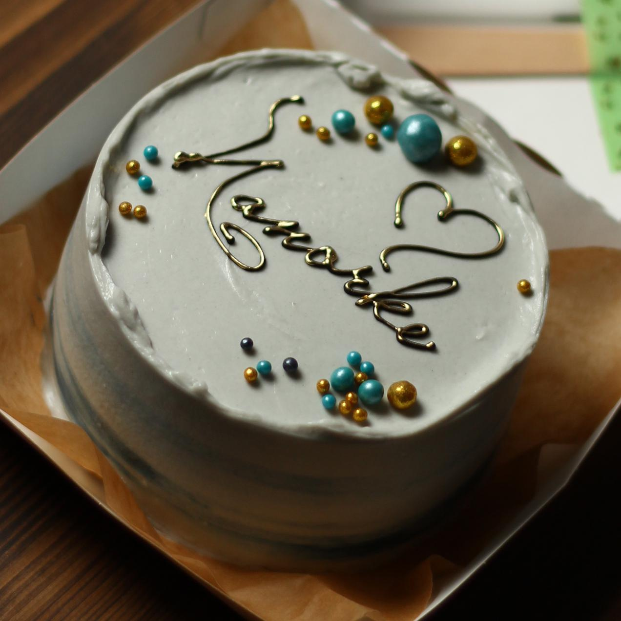 Варианты бенто-тортов. Кондитер Наталья Ташматова