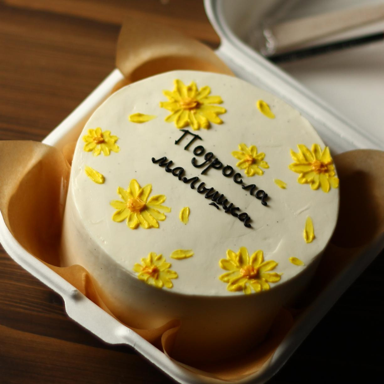 Варианты бенто-тортов. Кондитер Наталья Ташматова