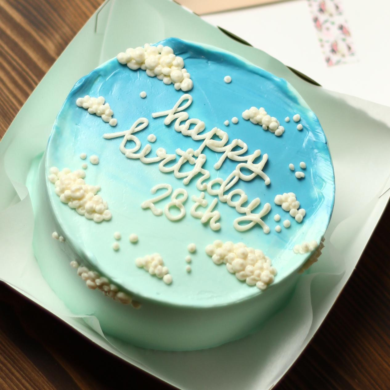 Варианты бенто-тортов. Кондитер Наталья Ташматова