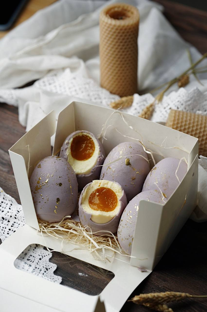 Пасха. Кондитер Наталья Ташматова