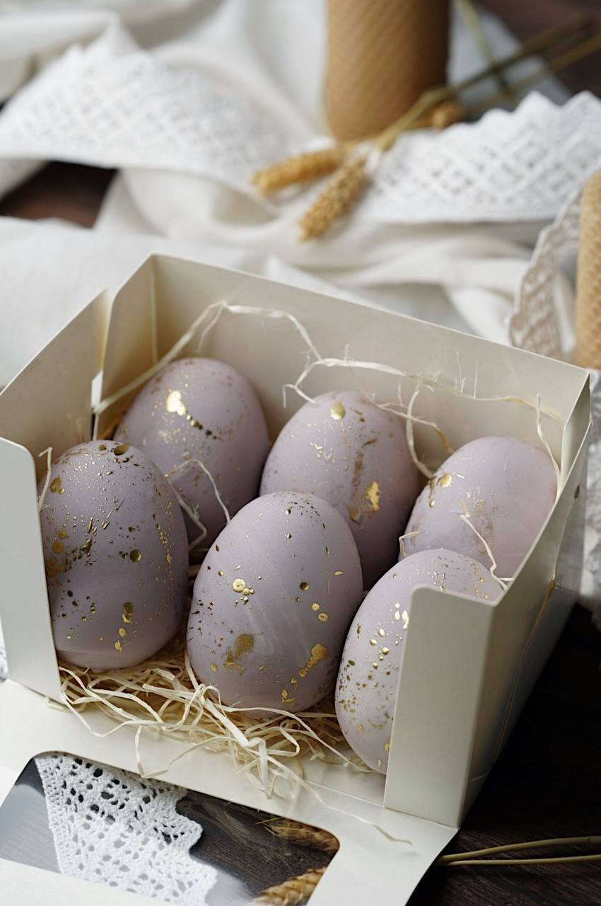 Пасха. Кондитер Наталья Ташматова