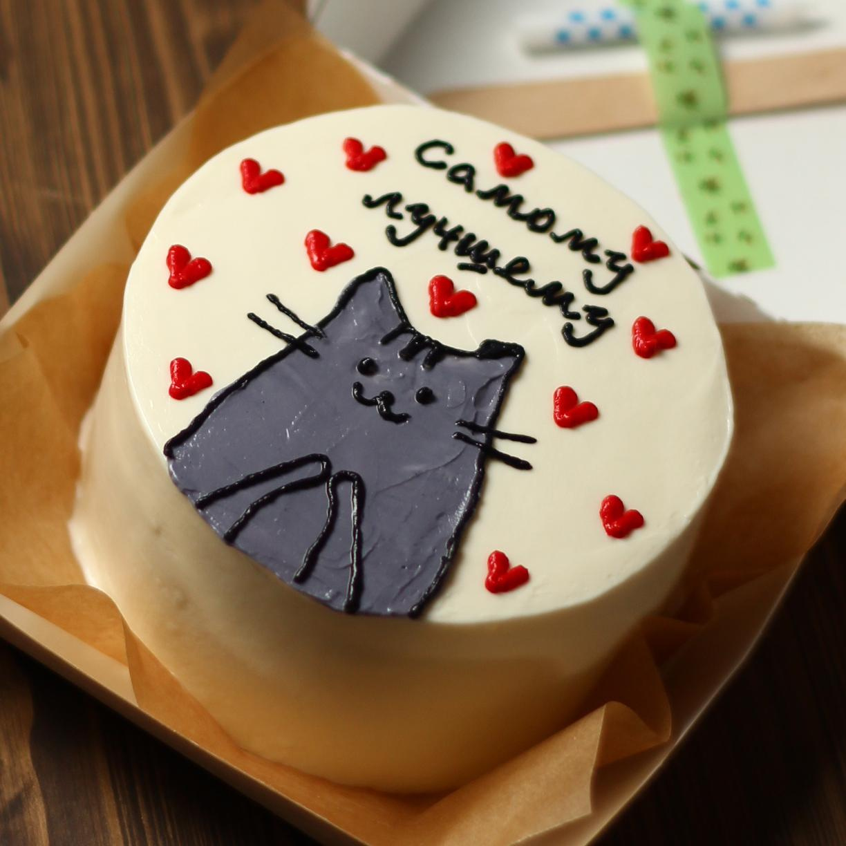 Варианты бенто-тортов. Кондитер Наталья Ташматова