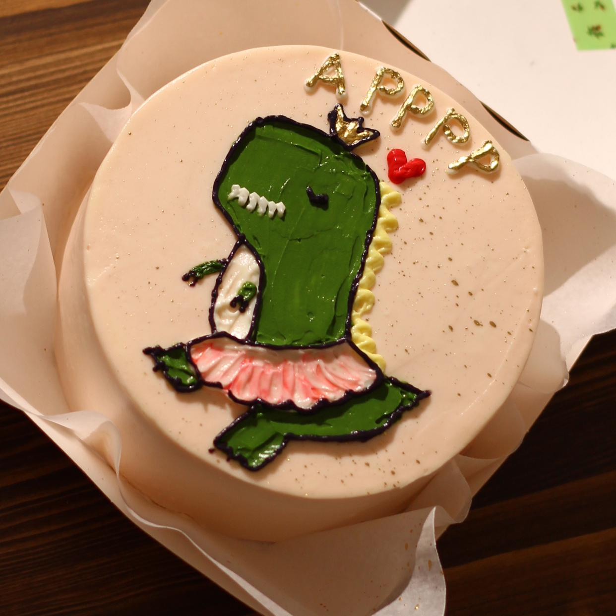 Варианты бенто-тортов. Кондитер Наталья Ташматова