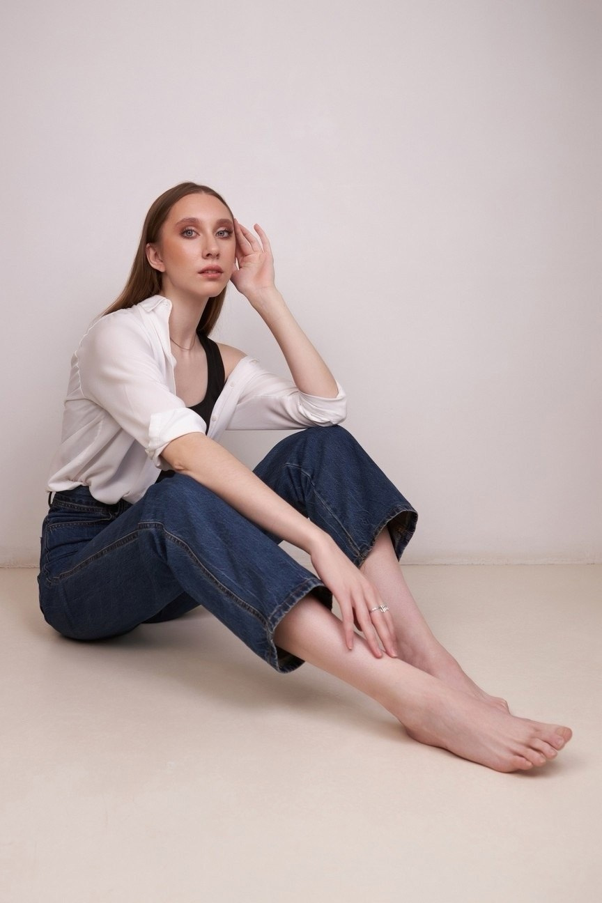 Анна П-С 18 лет, 180, 84_66_95. Модельное агентство Queen's models| Екатеринбург Челябинск Первоуральск