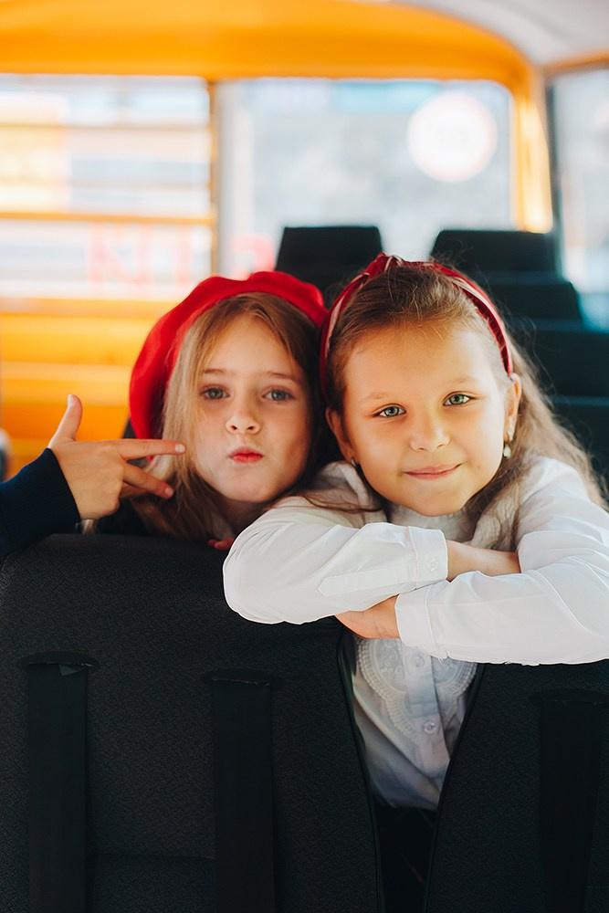 Необычная фотосессия для школьников. Фотограф Евгения Мальцева, Архангельск