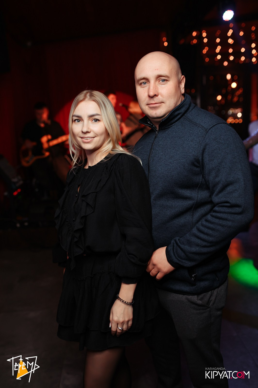 Терем. Кипятком Караганда