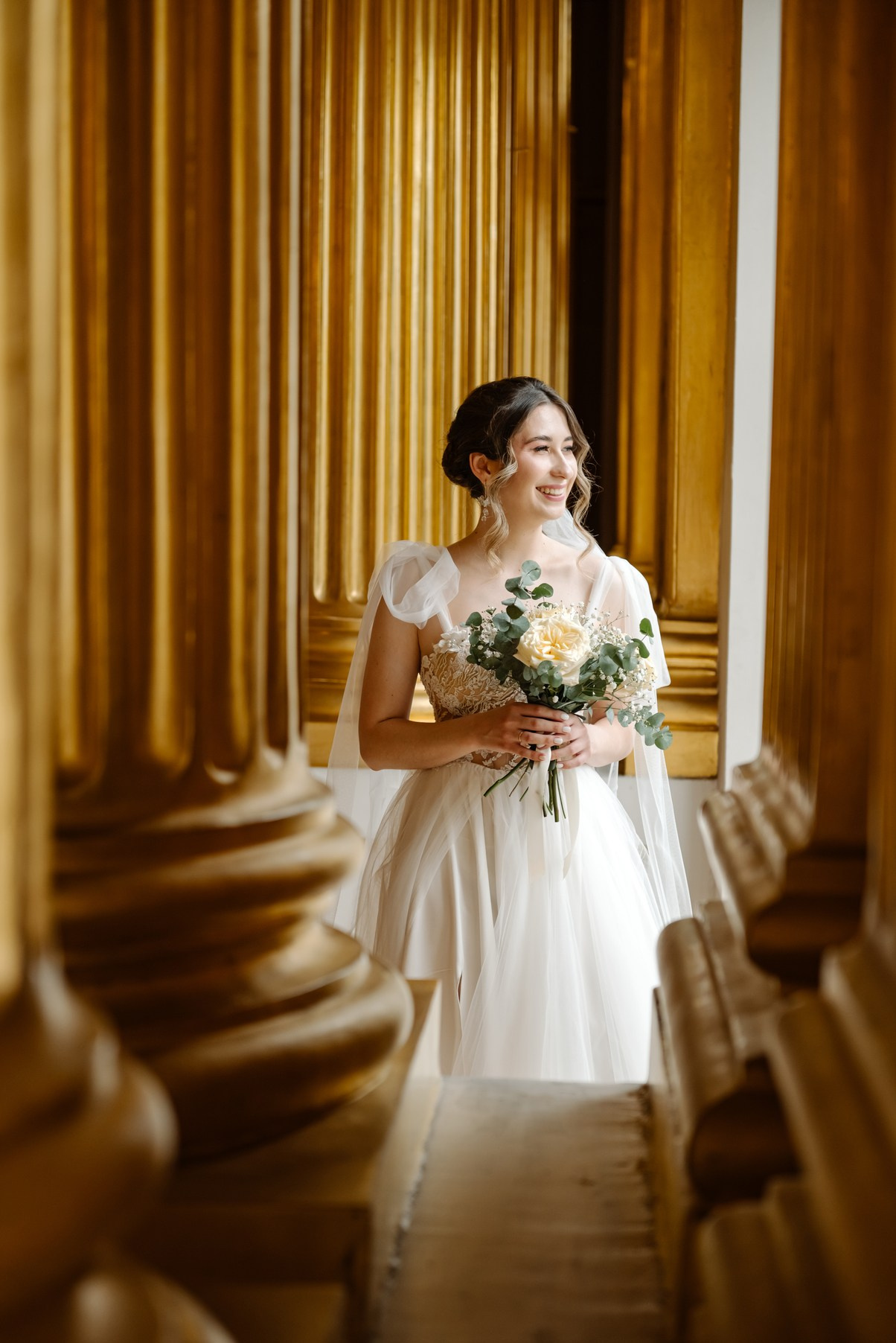 Наш Эрмитаж. Свадебный и семейный фотограф в Санкт-Петербурге Елена Худякова