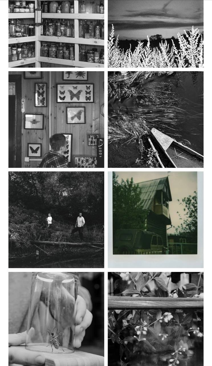Принимаю участие в групповой онлайн-выставке «ECHOES», организованной Cambridge Photography Gallery с 15 по 31 июля. Фотограф — документалист Елена Серафимова