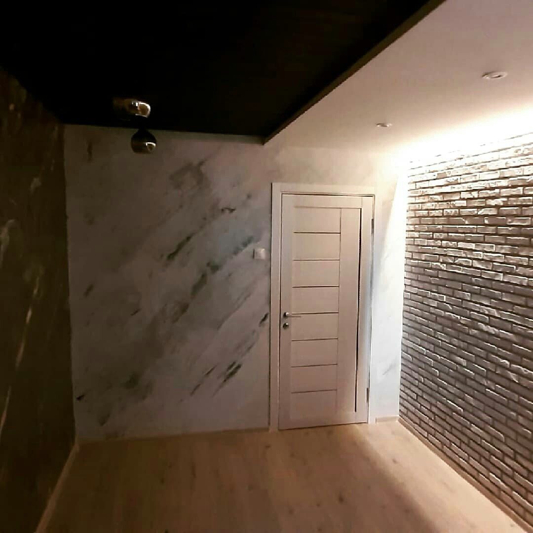 Ремонт комнаты на Васильевском острове. Делаем ремонт квартир в Санкт-Петербурге