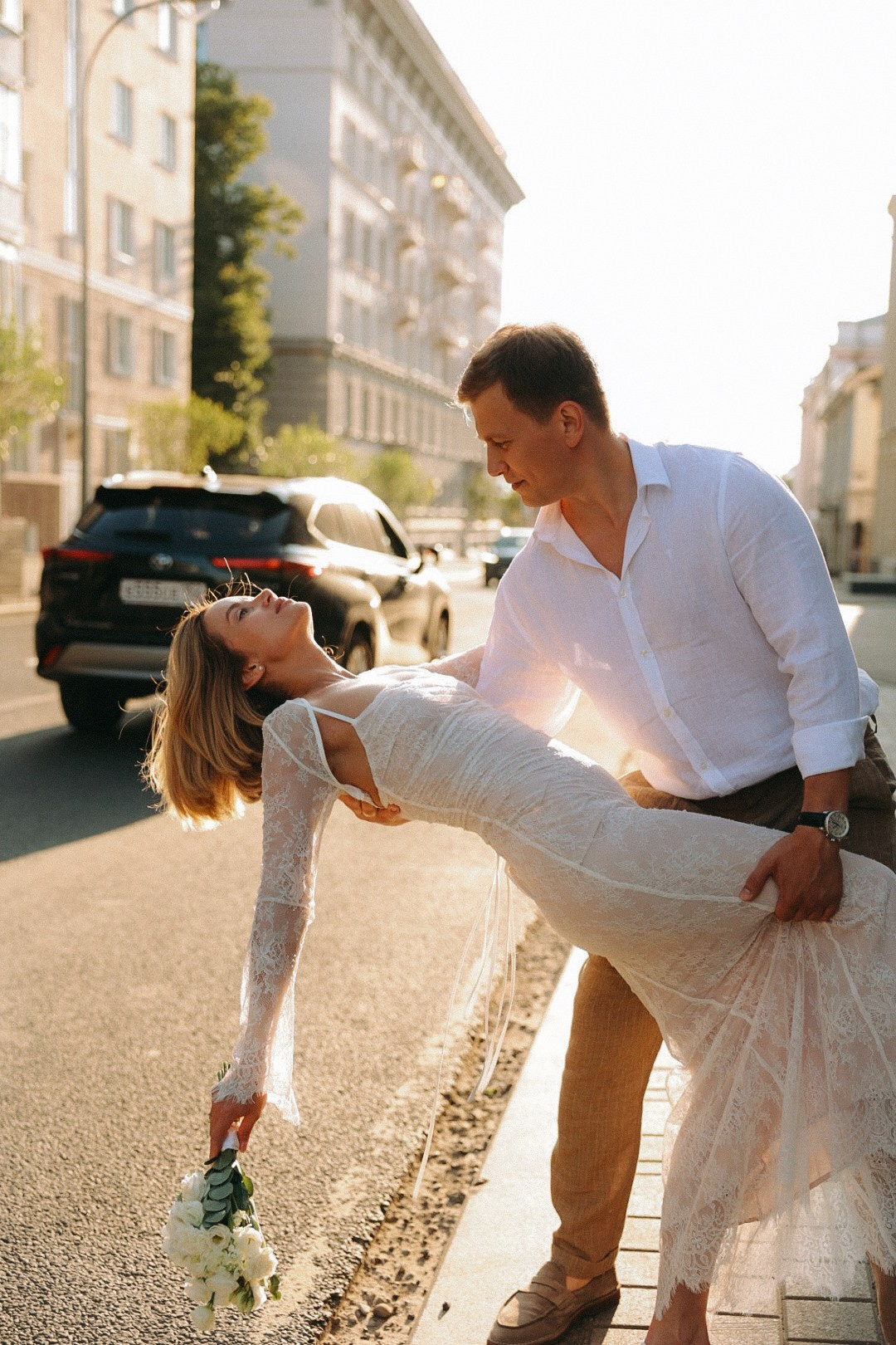 Олег и Дарья. Фотограф Нижний Новгород