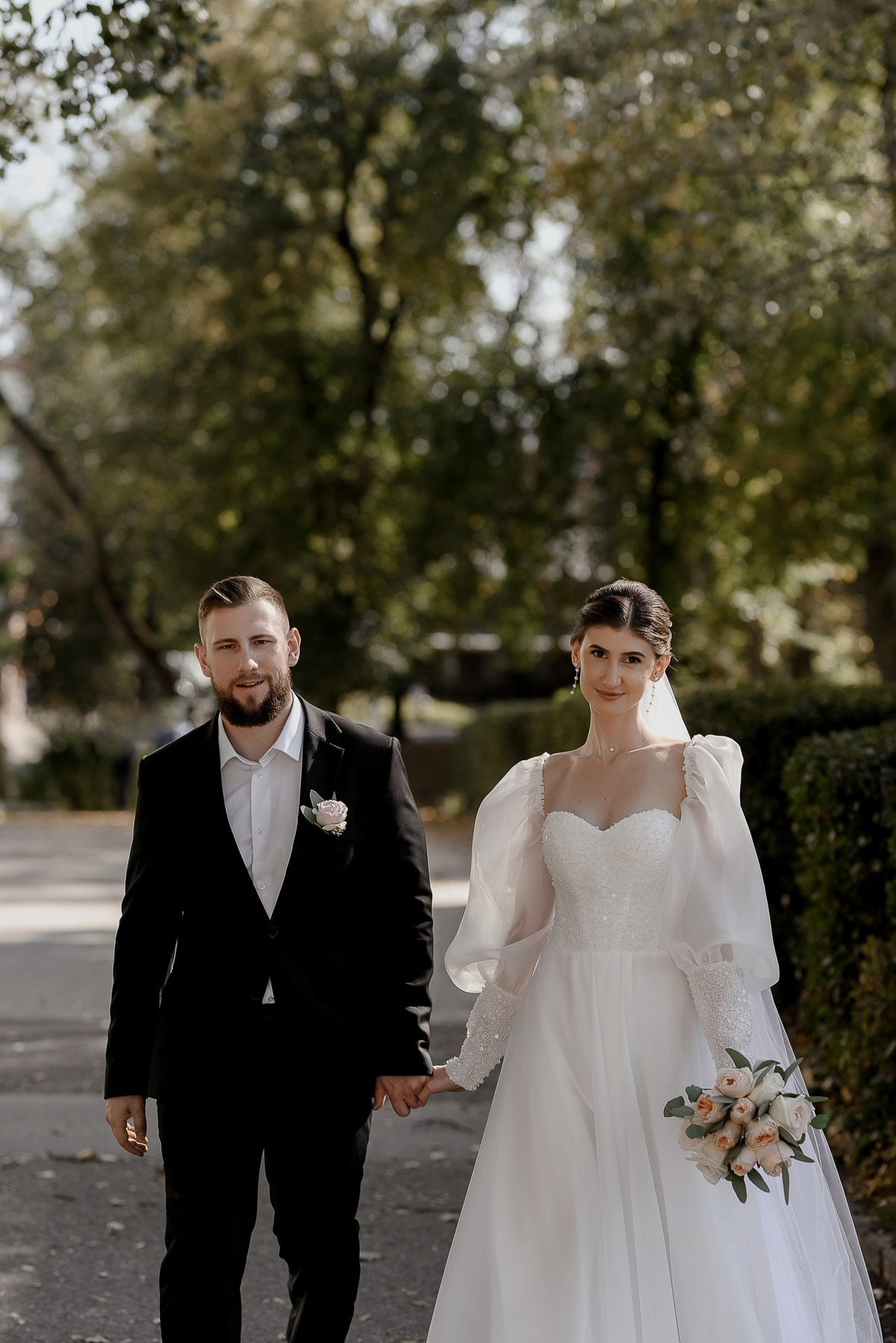 Ксюша и Максим. Свадебный и семейный фотограф в Рязани Калинкина Мария