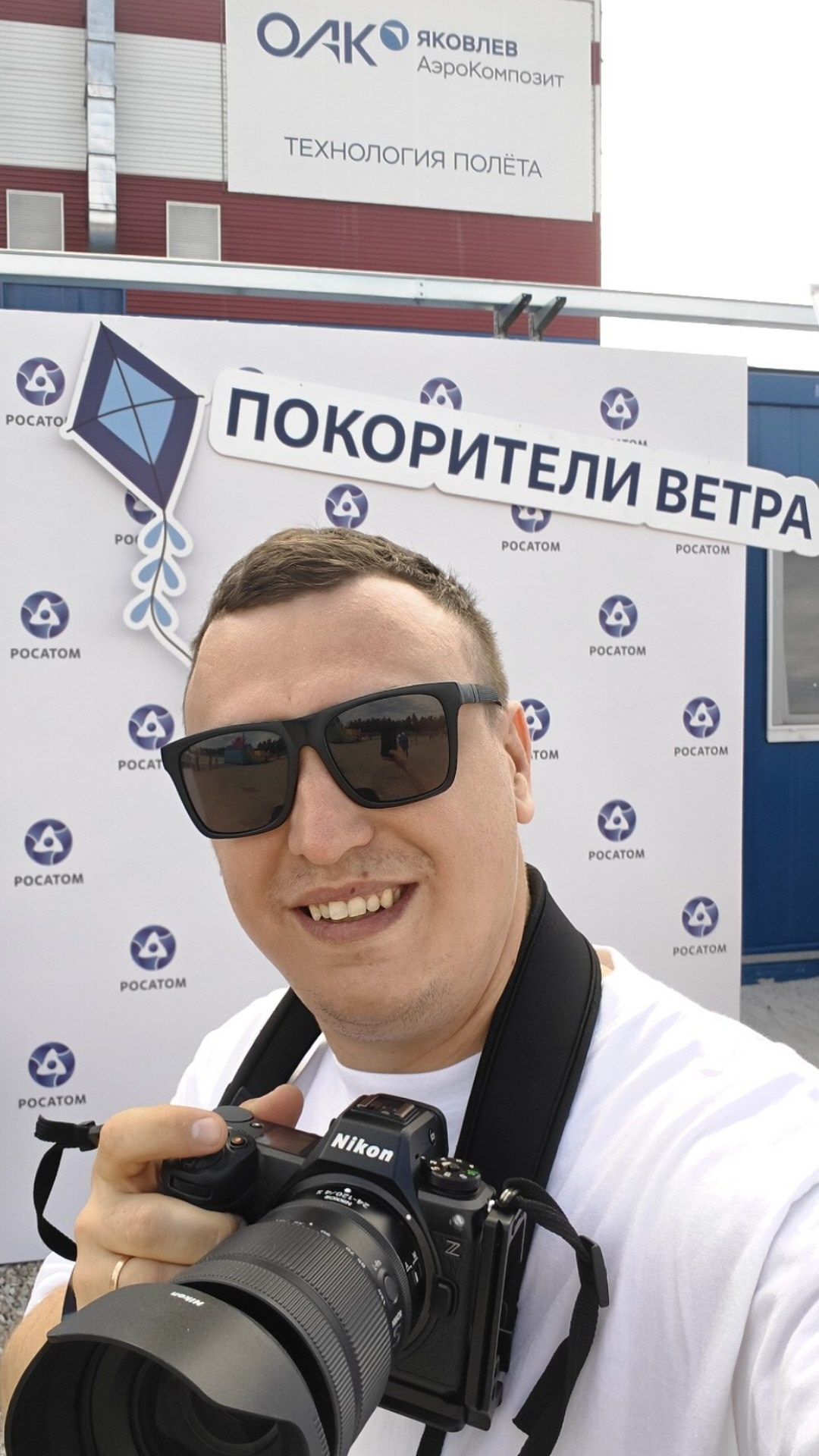 Backstage. Коммерческий фотограф в Ульяновске