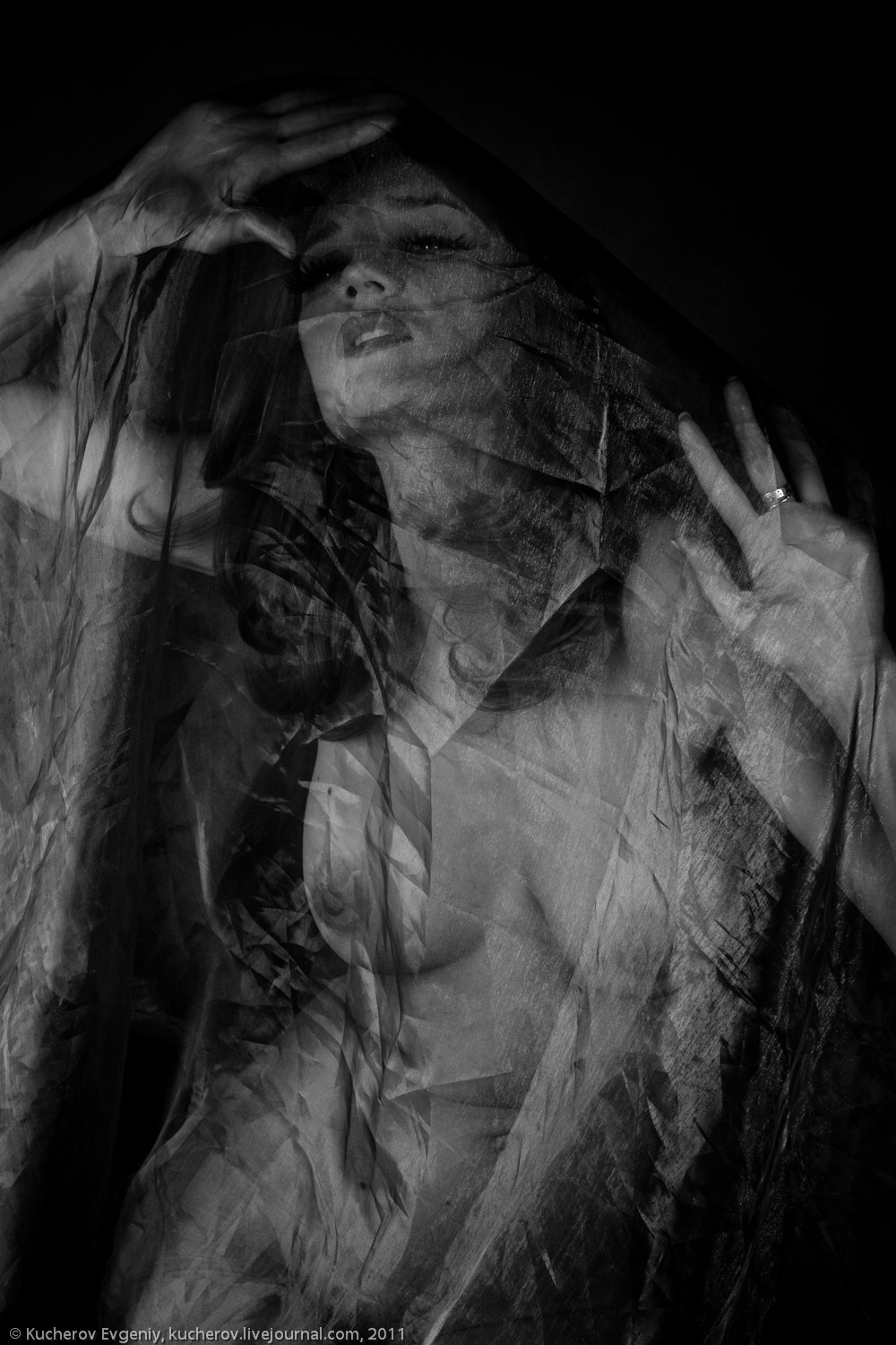 Марьяна. Кучеров Евгений. Фотограф