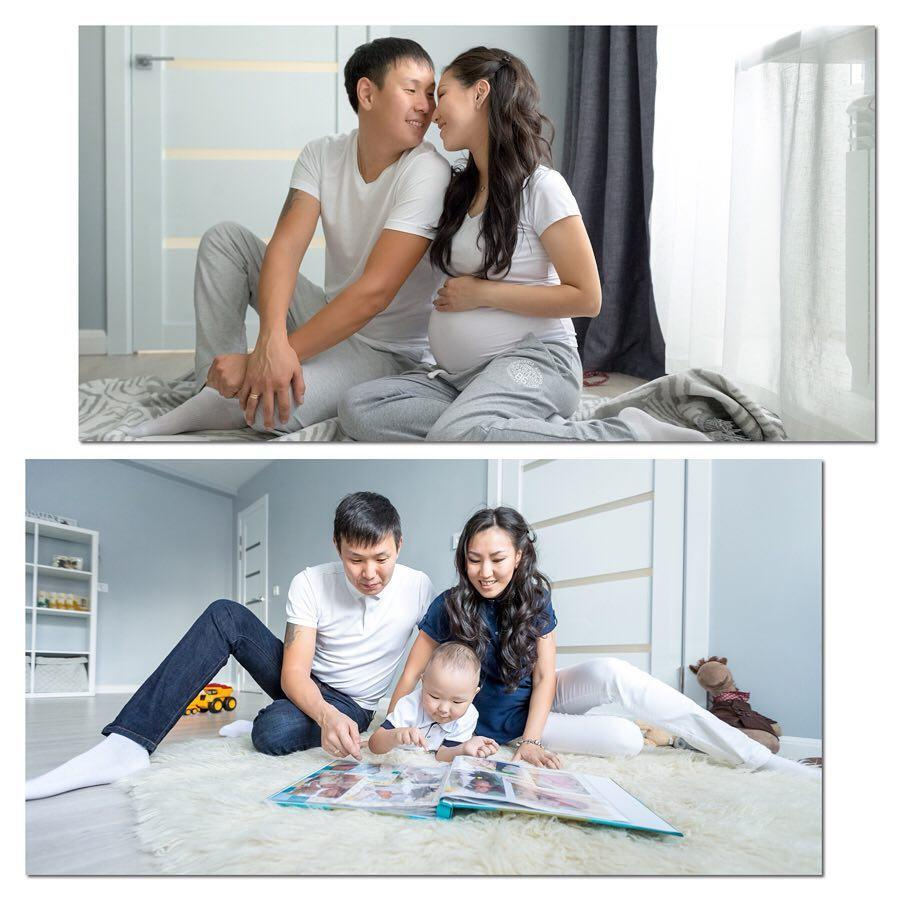 Лайфстайл. Семейный и детский фотограф в Якутске Анастасия Рыжикова