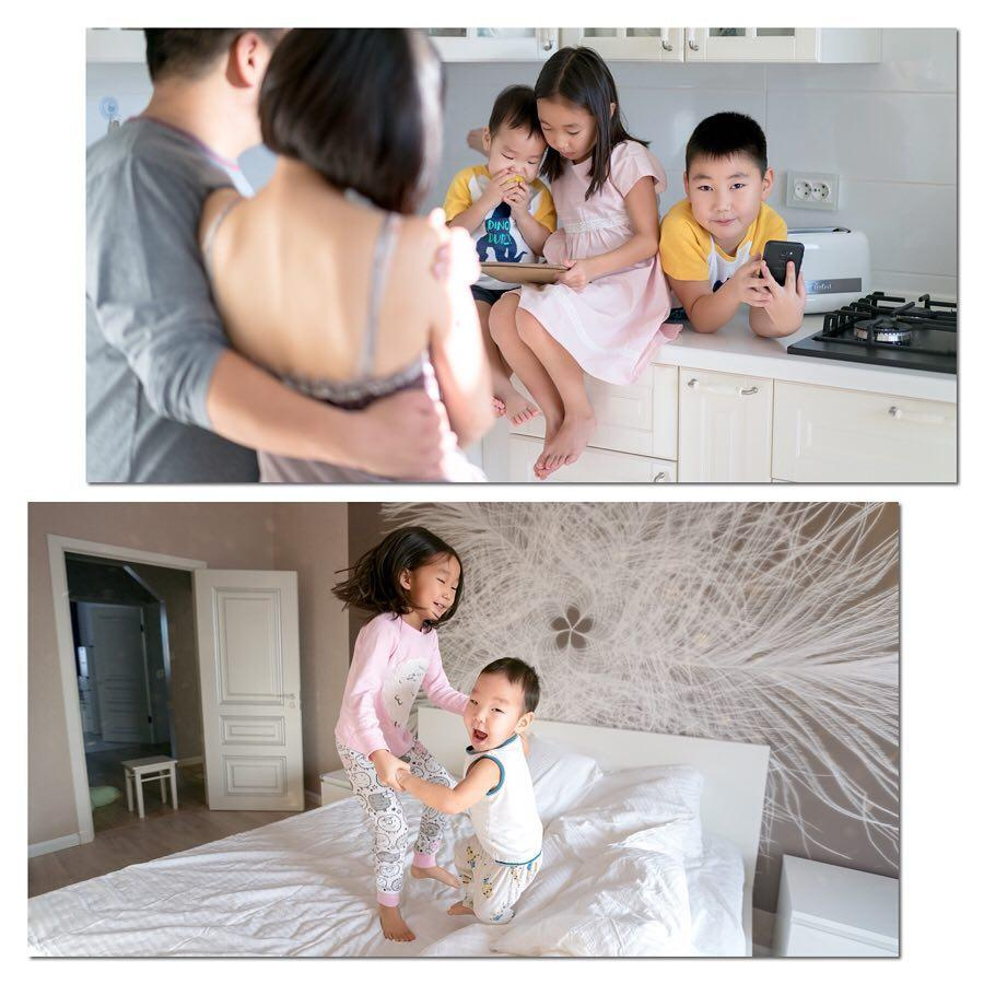 Лайфстайл. Семейный и детский фотограф в Якутске Анастасия Рыжикова