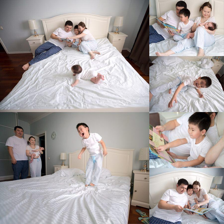 Лайфстайл. Семейный и детский фотограф в Якутске Анастасия Рыжикова