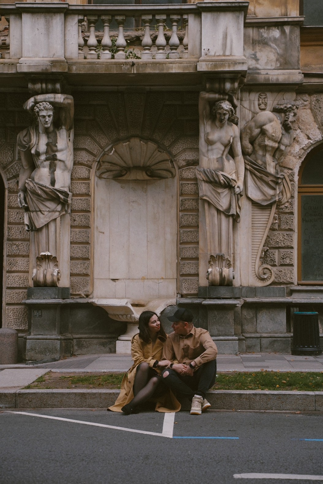 Love story. Фотограф в Санкт-Петербурге Ковалевская Ева