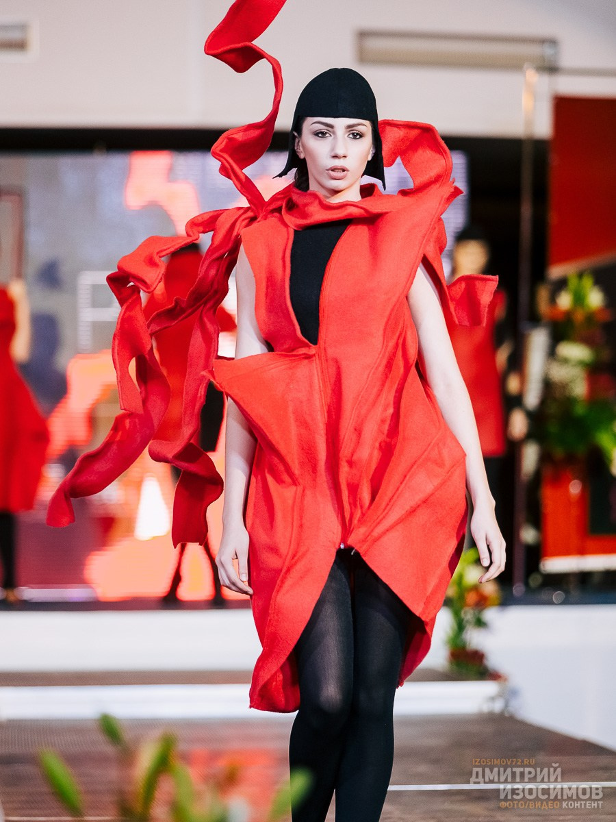 Модельный показ