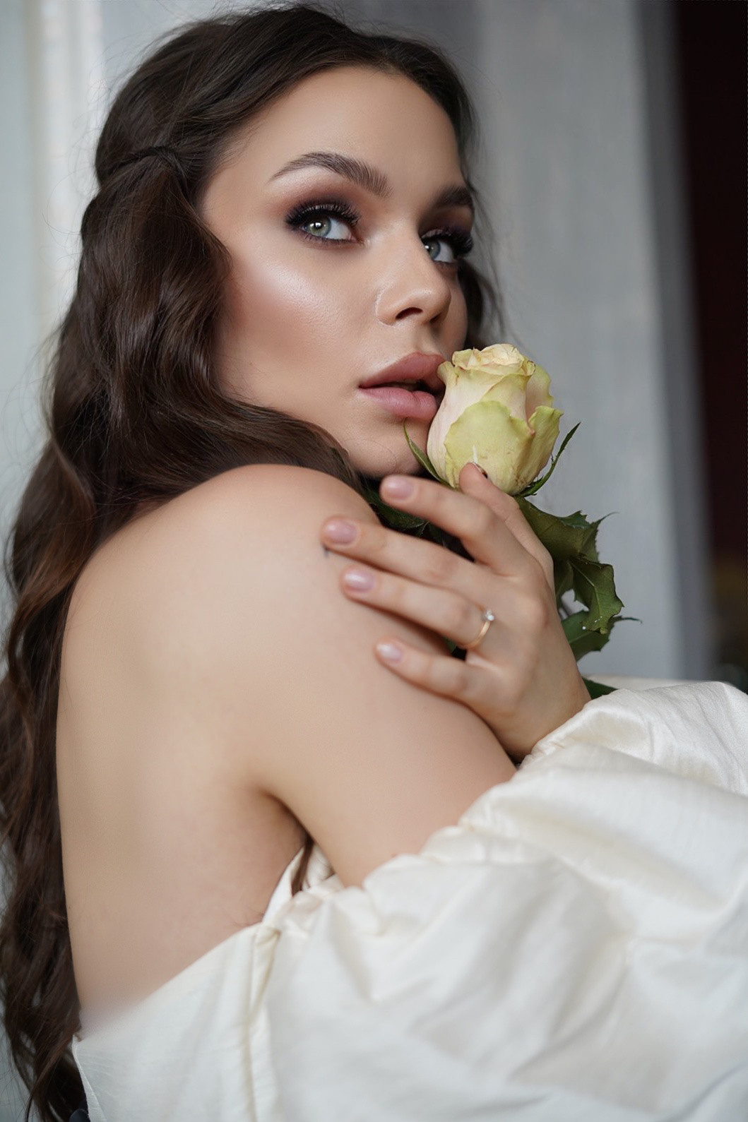 KARINA. Фотограф Москва, визуальный менеджер Дарья Шевченко