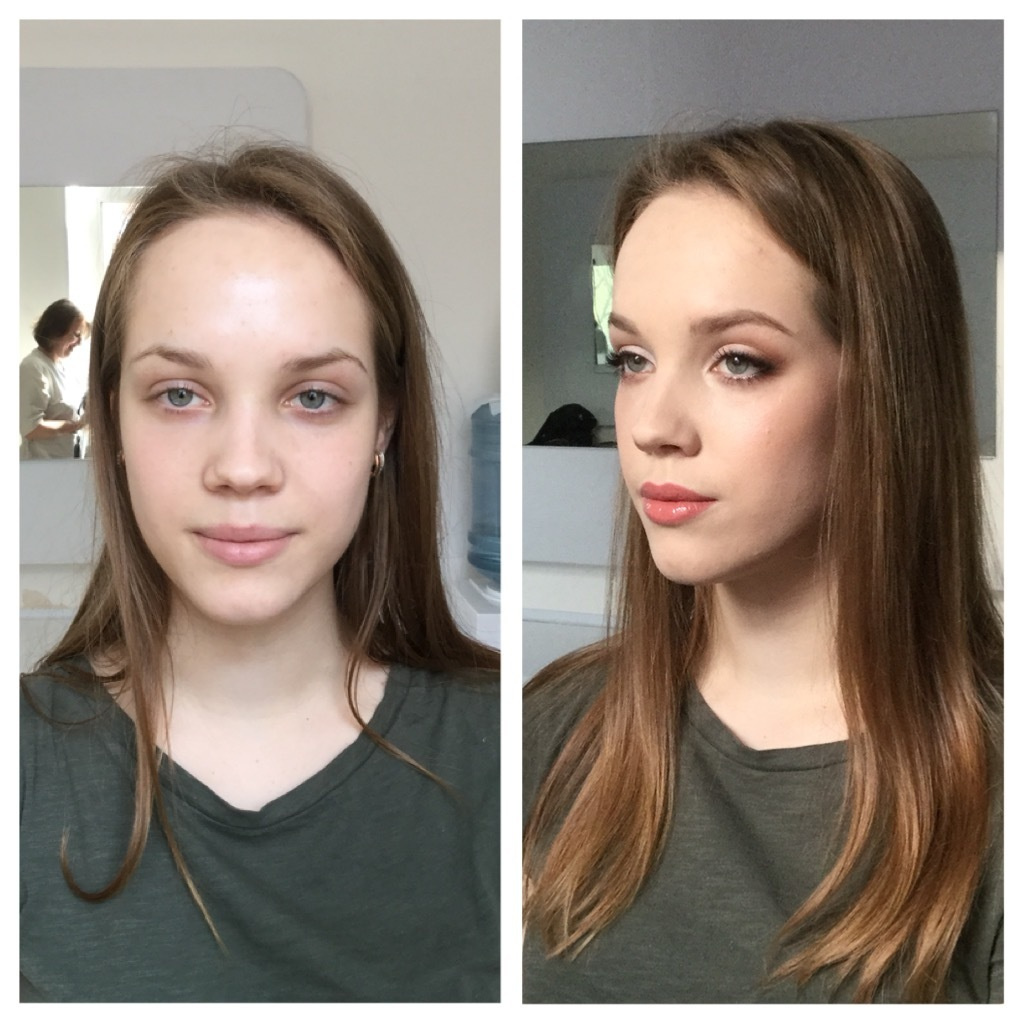 Макияж. Бровист и Визажист