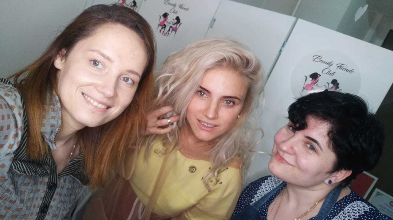 Архитектура бровей (окрашивание хной или краской). Бровист и Визажист