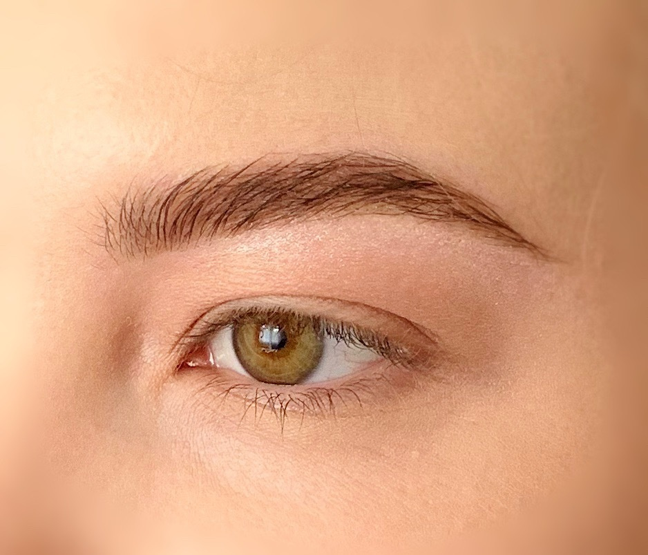 Архитектура бровей (окрашивание хной или краской). Бровист и Визажист