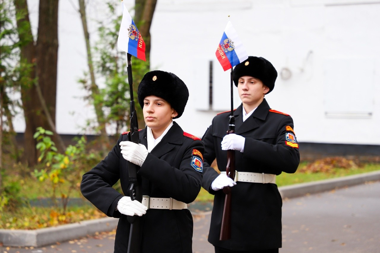 Кадеты и Юнармия. K-pop (и не только) фотограф в Москве Светлана Полякова