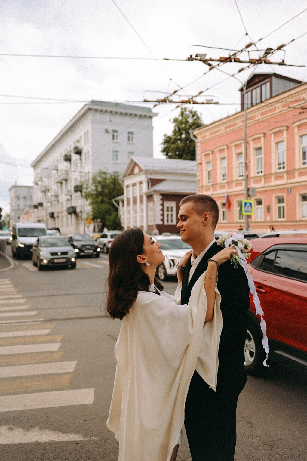 Максим и Лиза. Фотограф Нижний Новгород