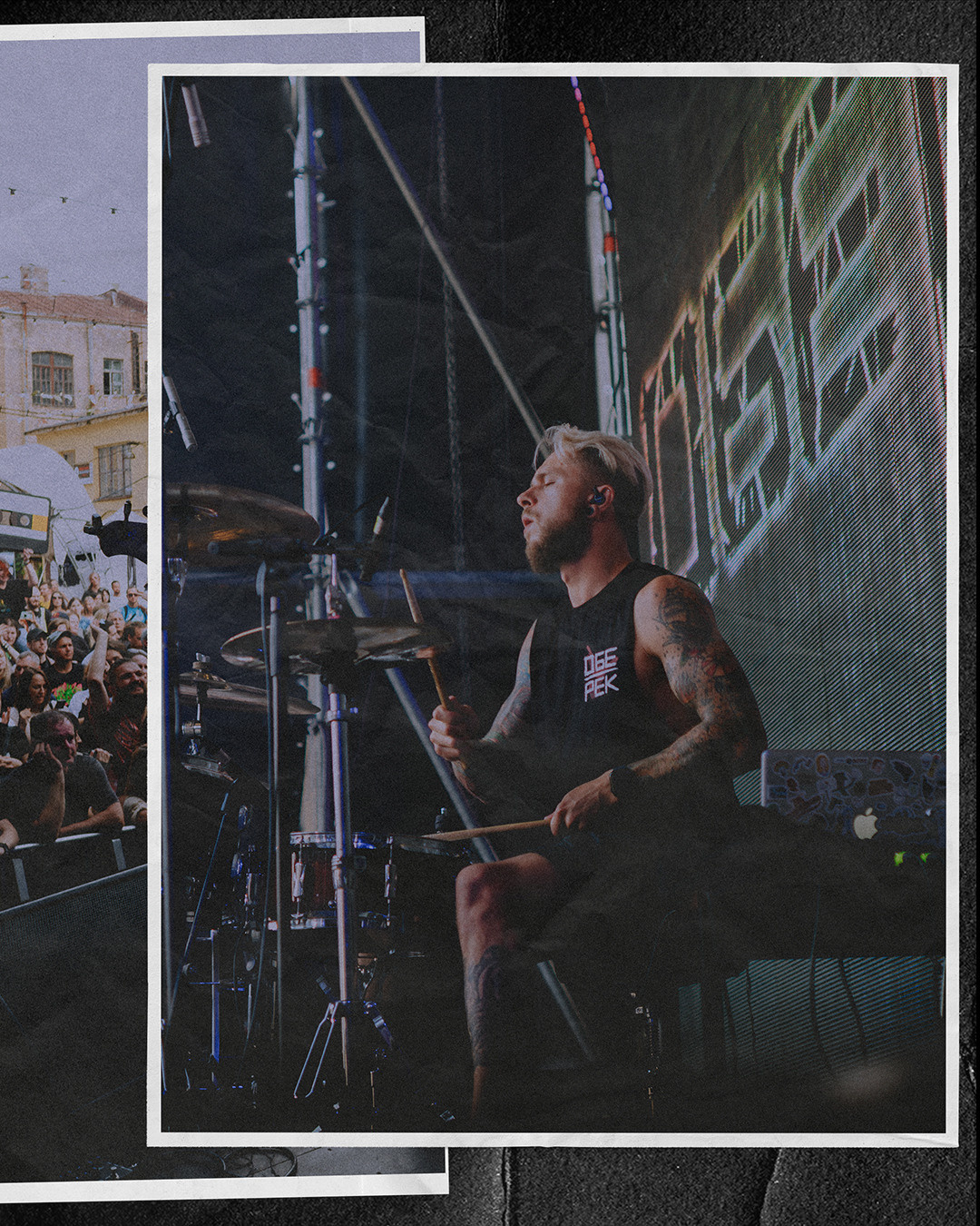 Обе-рек фестиваль «Живой!». Концертный фотограф в Санкт-Петербурге