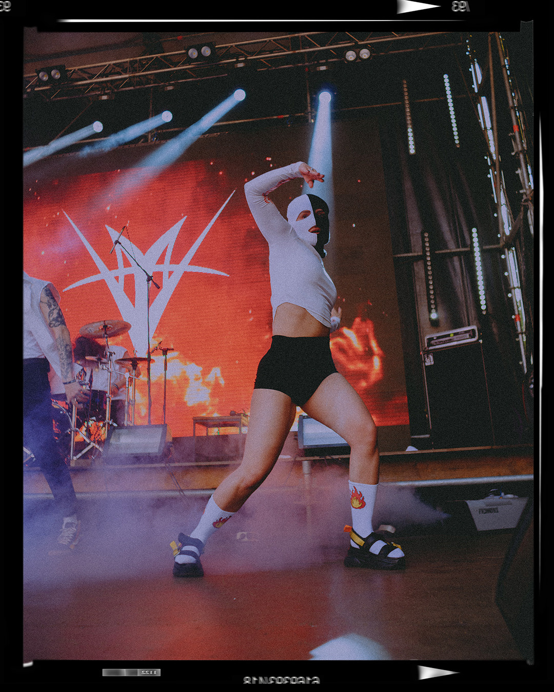 Три метра льда фестиваль «Живой!». Концертный фотограф в Санкт-Петербурге