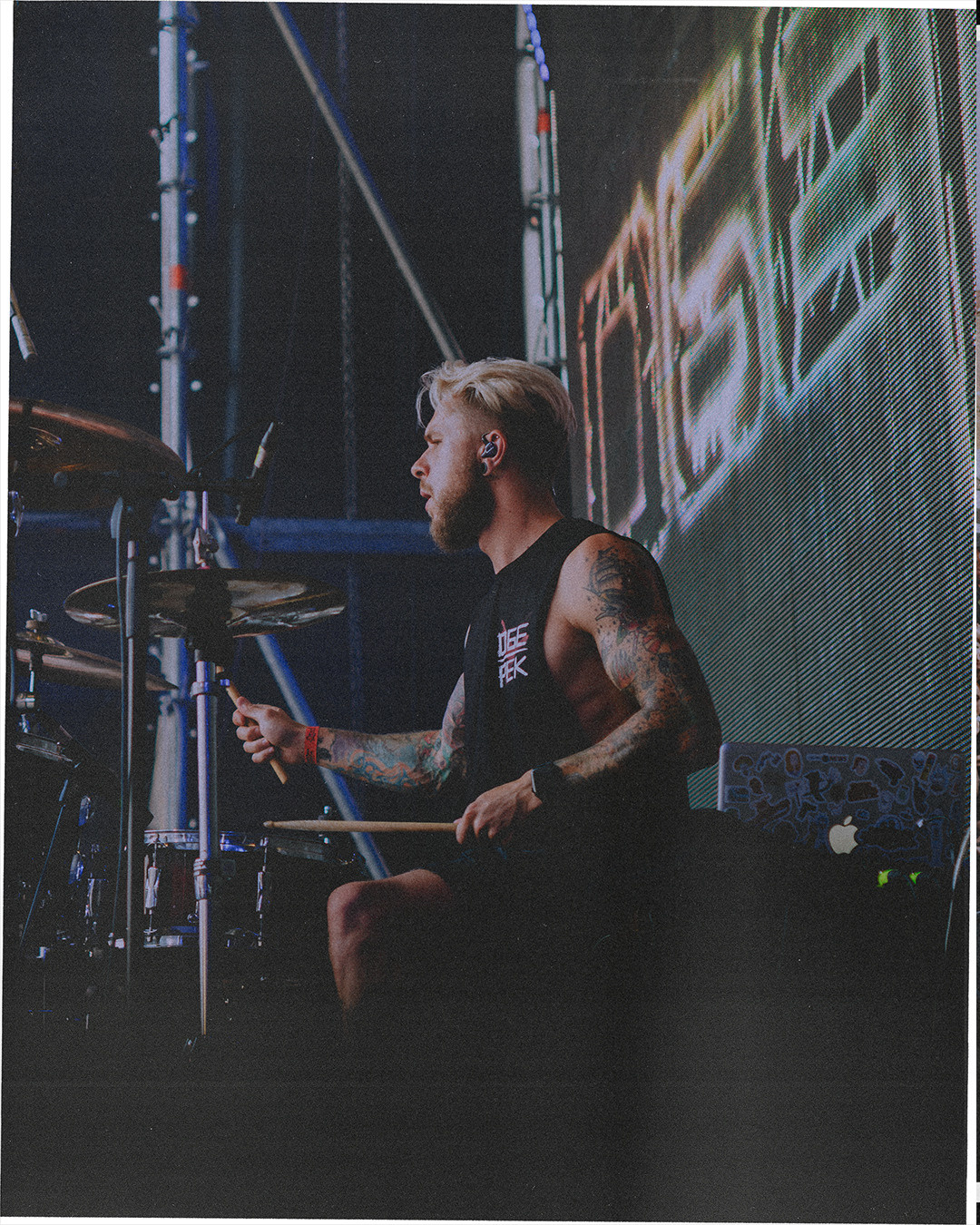 Обе-рек фестиваль «Живой!». Концертный фотограф в Санкт-Петербурге