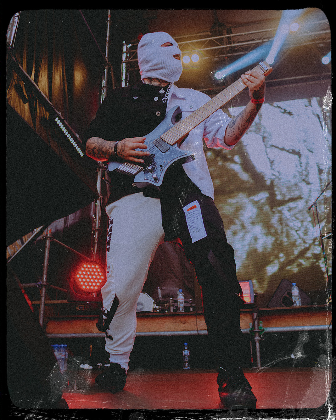 Три метра льда фестиваль «Живой!». Концертный фотограф в Санкт-Петербурге