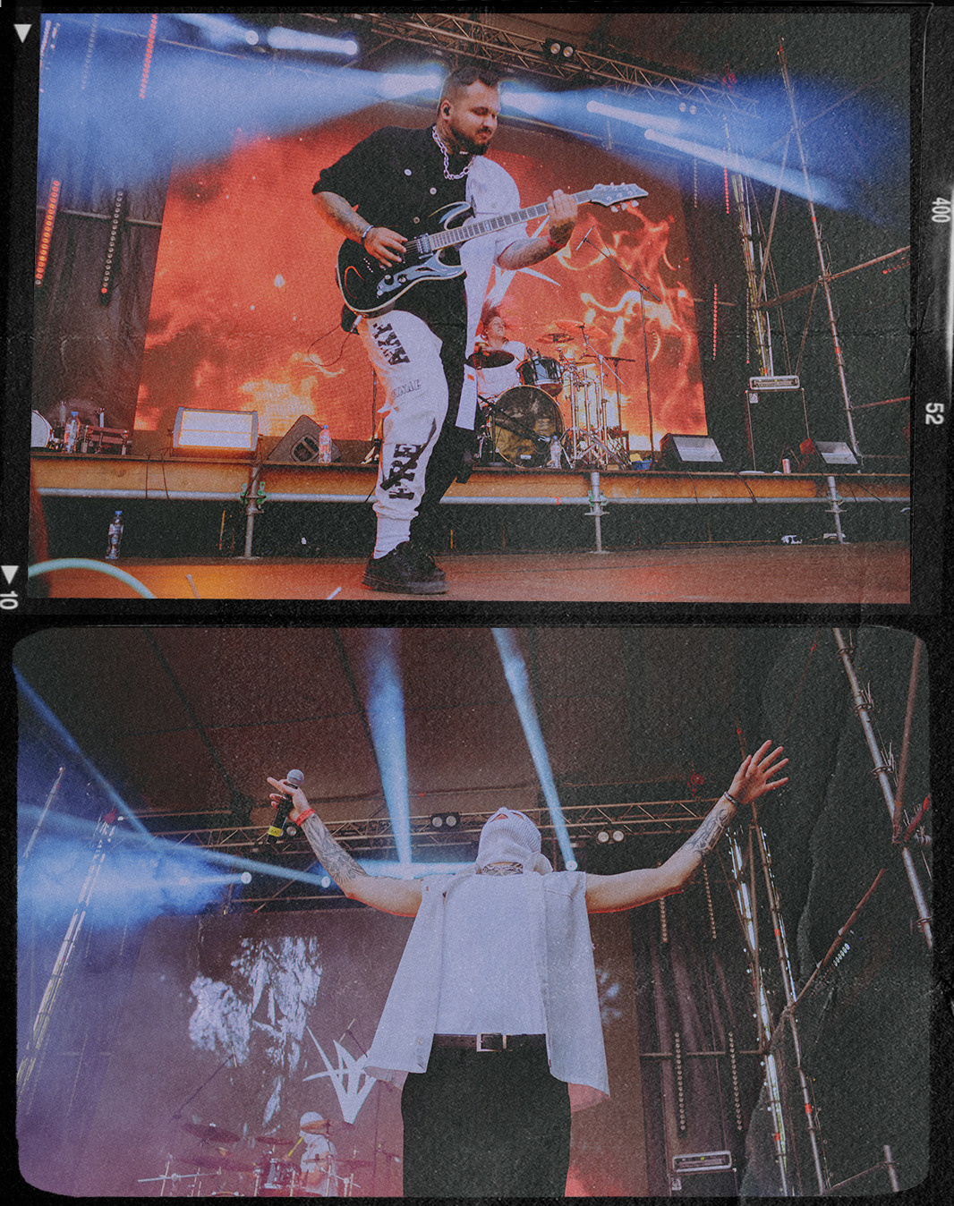 Три метра льда фестиваль «Живой!». Концертный фотограф в Санкт-Петербурге