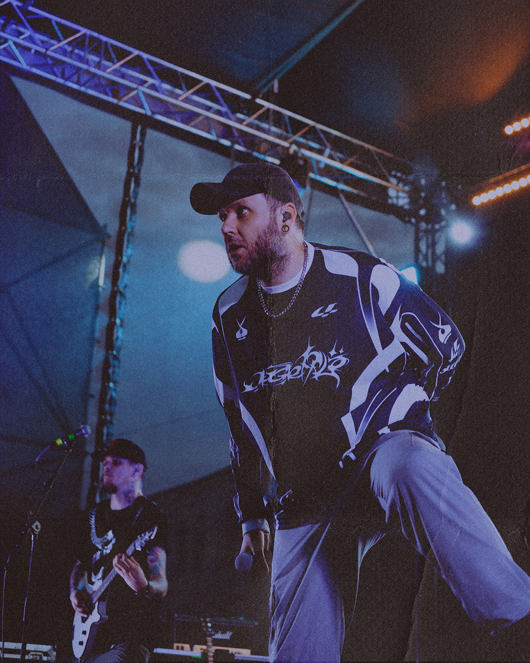 Stigmata фестиваль «Just Fest». Концертный фотограф в Санкт-Петербурге