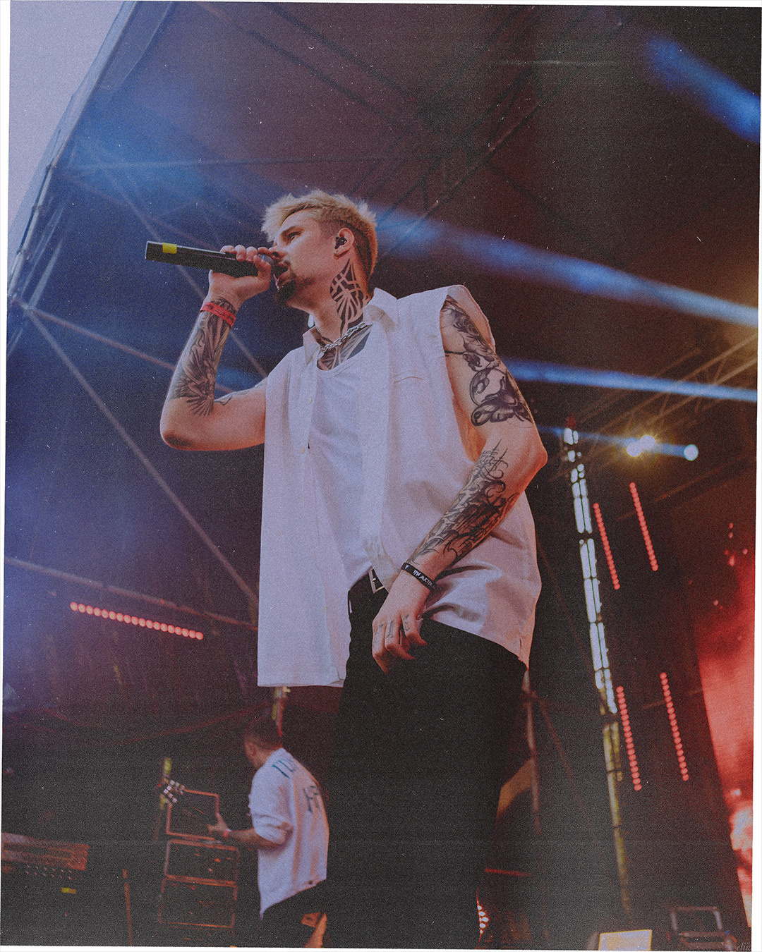 Три метра льда фестиваль «Живой!». Концертный фотограф в Санкт-Петербурге