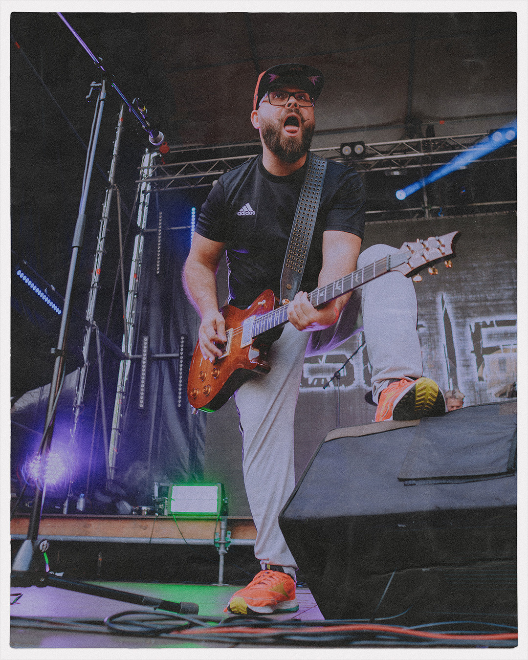 Обе-рек фестиваль «Живой!». Концертный фотограф в Санкт-Петербурге