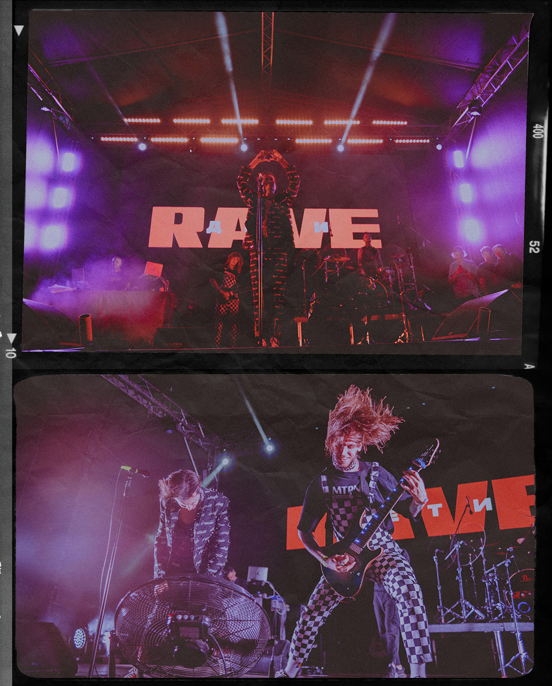 Deti Rave. Концертный фотограф в Санкт-Петербурге